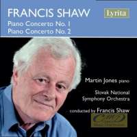 Shaw: Piano Concertos Nos. 1 & 2